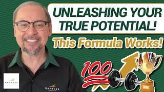 UNLEASHING YOUR TRUE POTENTIAL! This Formula Works! -  Rex Mendoza, Rampver Financials