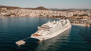 Ship Tour: Seabourn Encore and Seabourn Ovation