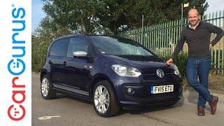 Used Car Review: Volkswagen Up