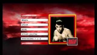 Martial Combat 5 Fight 3 Leandro Issa VS Ramsey Dewey