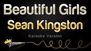 Sean Kingston - Beautiful Girls (Karaoke Version)