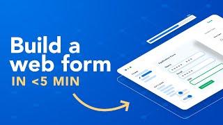How to Build a Web Form
