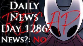 daily daily silksong news recap - day 1015