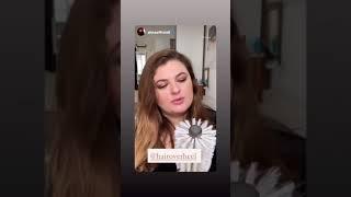 Alinaofiziell auf Instagram Review about FancyNancy