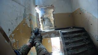 CQB Game, Wiskord, Szczecin, Poland, 01.03.2014