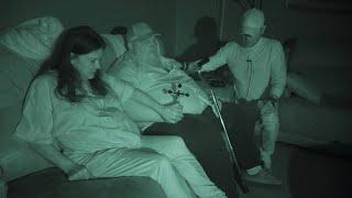 DEMONIC ATTACK Fighting Your Demons Paranormal Nightmare TV Subscribe And Like