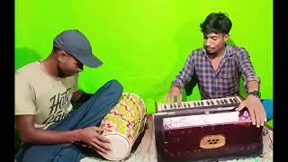 Vikas Prajapati bimlesh Prajapati Jabardast music harmonium dholak #YouTube #viral video