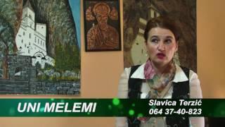 UNI MELEM ZA LICE Slavica Terzic 063-823-70-97