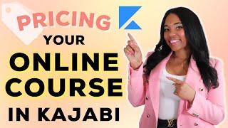 How To Price Your Online Course Effectively & Build It On Kajabi (3/5)