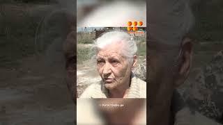 Дом посреди единственной дороги и на газовых трубах хотят построить в Караганде
