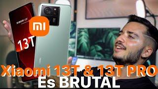 NUEVO Xiaomi 13T y 13T PRO Mi OPINIÓN  Tras la Presentación Oficial