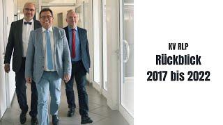 Rückblick: Legislatur 2017 bis 2022