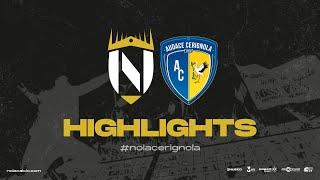 HIGHLIGHTS | Nola - Cerignola (22° giornata Serie D - Girone H)