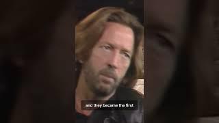 Eric Clapton on Led Zeppelin