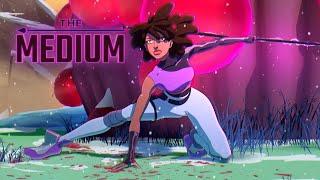 The Medium - Afro-Anime Teaser Trailer