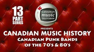 Canadian Punk Bands of the 70s & 80s (2009)