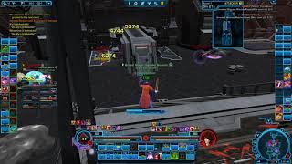 SWTOR 7.0 Madness Sorcerer PvP: Damage Wins Warzones