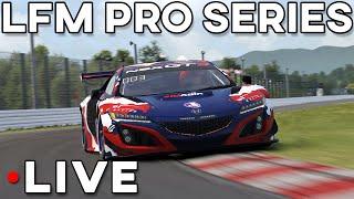 WHAT A RACE! - LFM PRO Series SUZUKA