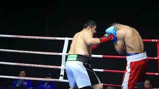 Mirzohid Abdullaev vs Khushnud Abdurakhmonov