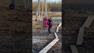 Давай купим домик в деревне, будем там отдыхать