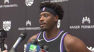 Terry Taylor speaks out at Sacramento Kings media day