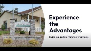 Experience the Advantages | UMH Properties Inc.