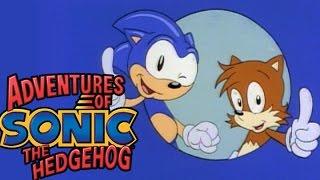 Adventures of Sonic the Hedgehog 101 - Super Special Sonic Search and Smash Squad