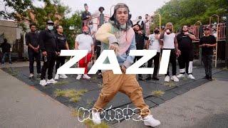 *FREE* (HARD) 6ix9ine x Hard 808 Type Beat - "ZAZI" | Freestyle Type Beat 2024