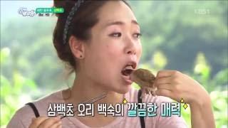 [6시내고향-창원] 하얀 불로초가 떴다! 삼백초 - 경남 거창 (2016.08.01,월)