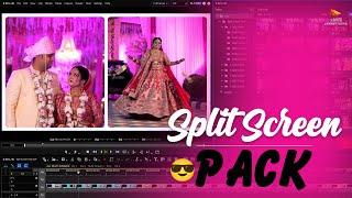 Edius New Trending Effects | Splitscreen Effect | Multiscreen Effects | SURESH EDITS ||