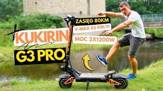 KuKirin G3 Pro Review  | Best electric scooter for this price?