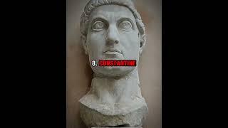 BEST ROMAN EMPERORS #shorts #history #countries