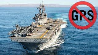 The US Navy Warship That Lost GPS For 5 Days