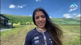 Biathlon - Beatrice Trabucchi: "A Canmore è stato bello sapere di essere al fianco delle più forti"