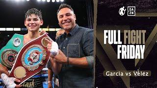 #fullfight - 'The Flash' Ryan 'KingRy' Garcia vs Jason Velez!! Ryan Headlines ESPN!! ((FREE))