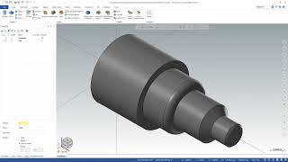 Mastercam Lathe 2025 Tutorials NIMS Part 2.11