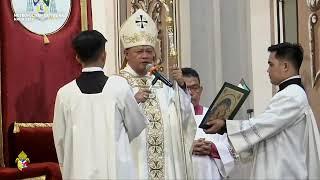 Union of Bicol Clergy Closing Mass (19 September 2024)