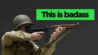 Is The M1 Thompson As Fun As It Looks?