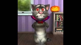 Talking Tom random David Corona
