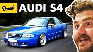 Audi S4 - Everything You Need To Know | Up to Speed