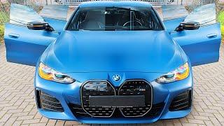 2023 BMW i4 M50 - Visual Review