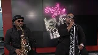 Smell Like Fire  - CeeLo Green (Live on WGN Morning News)