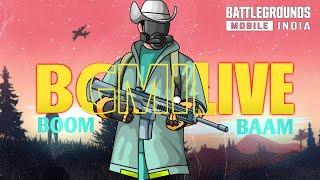 BGMI Live | Battlegrounds Mobile India Live Stream Hindi | Oneplus 9R | !insta | HydraPanks