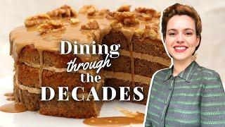 How to make 1940's Coffee Cake | Dining Through The Decades Episode 4 Season 2