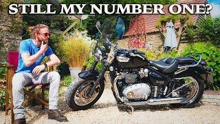 My Motorcycle | Is She Still My Number One?