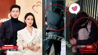 Amid Divorce Rumors, Hyun Bin Visits Son Ye Jin, Embraces Her, and Whispers Words of Love!