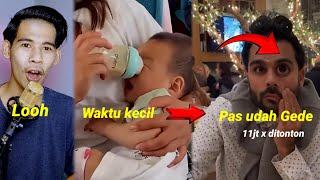 Reaction video meme eps 1 ll wah ternyata ini bahaya