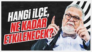 İstanbul Depremi 2 Dakika Sürecek | Celal Şengör ile Deprem Özel