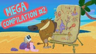 (NEW) Longest ZIG & SHARKO Compilation EVER !!! (1 HOUR)