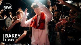 Bakey | Boiler Room: London